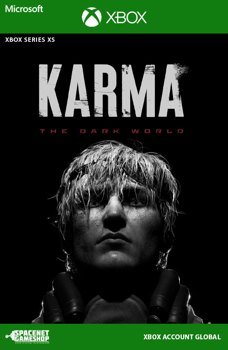 Karma: The Dark World - Xbox Account Global Xbox Series